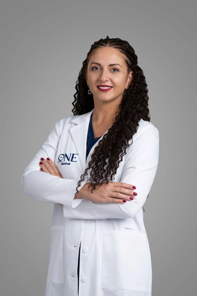 Dr Jovana Jocović, specijalista ginekologije i akušerstva