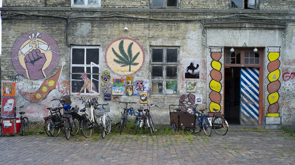 Wolne Miasto Christiania w Kopenhadze