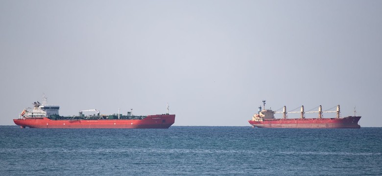 Bez własnej floty Ukraińcy wygrywają bitwę o morze