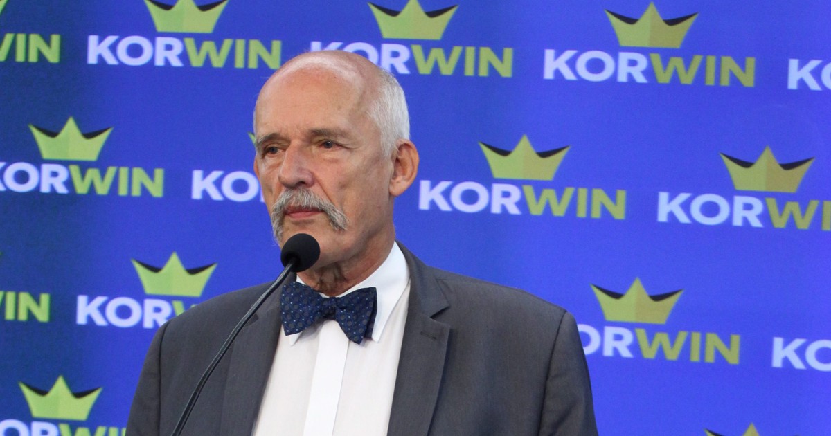 PE: Korwin-Mikke ukarany za wypowiedź o zalewającym Europę "afrykańskim
