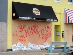 Huragan Sandy: Ameryka przygotowuje się na kataklizm