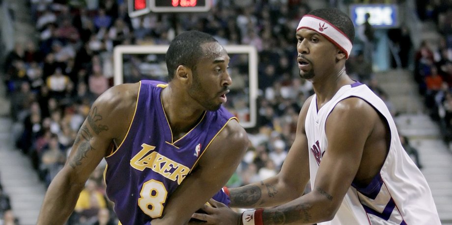 Jalen Rose battled Kobe Bryant throughout his career.