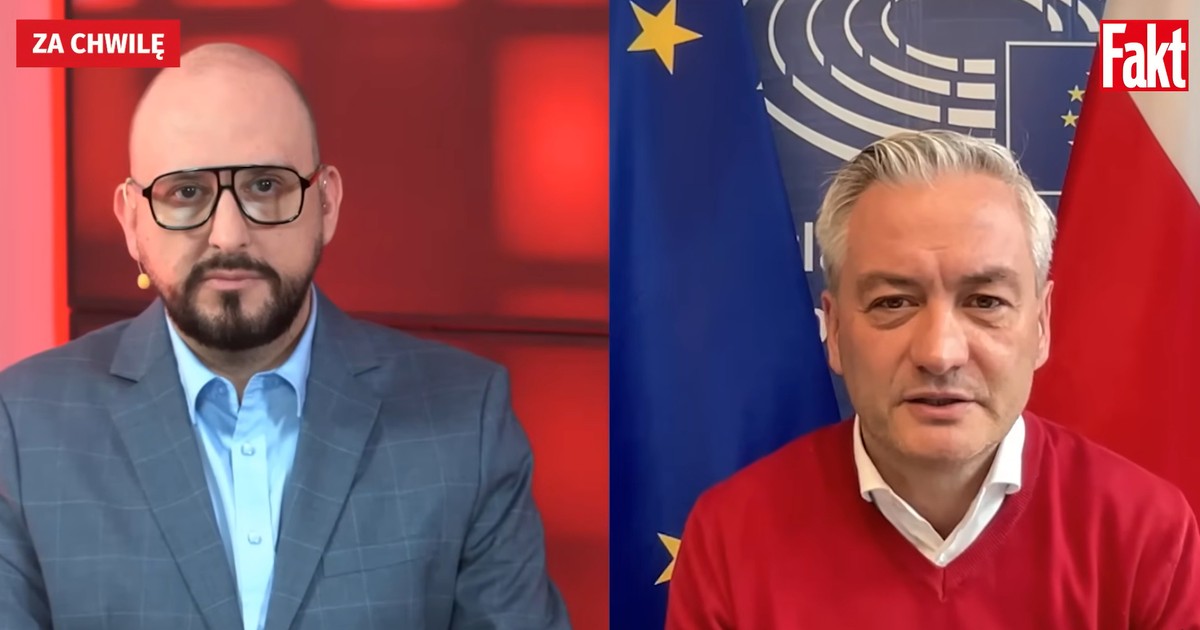 "Rząd to nie zupa pomidorowa". Biedroń szczerze w dwa lata po wyborach