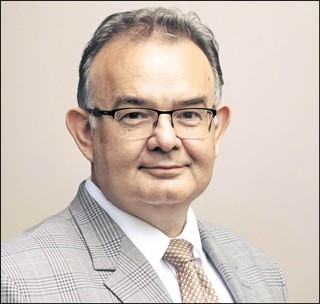 Wojciech Dinges, wiceprezes Polregio