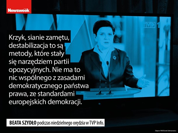 Beata Szydło