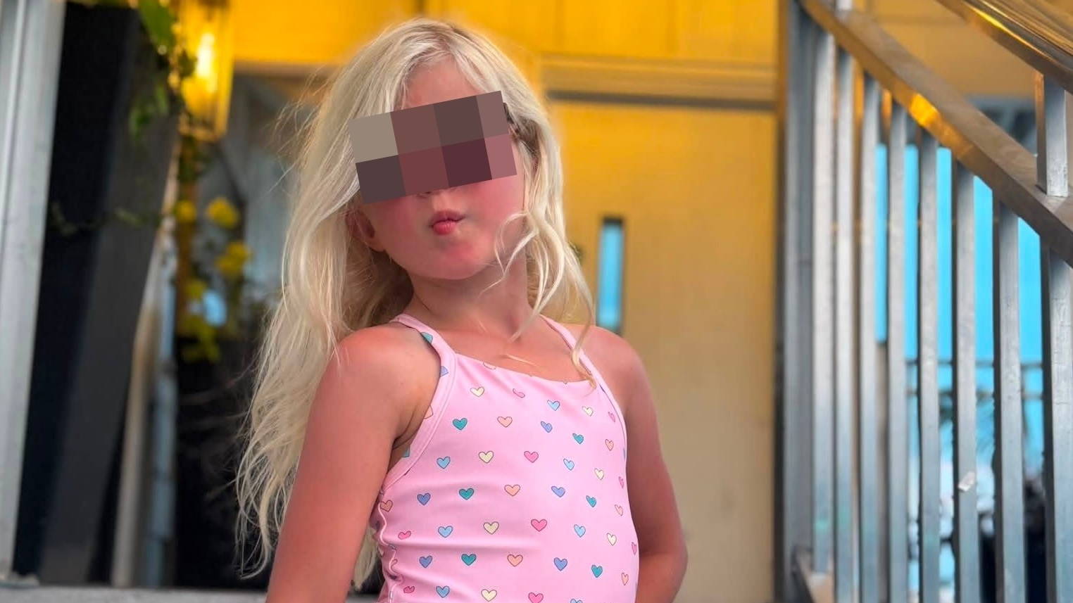 Malá Lillian zomrela na zriedkavú amébu požierajúcu mozog. 