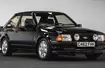 Ford Escort RS Turbo (1985) należący do Lady Diany 