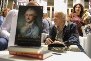 Tegoroczne Warszawskie Targi Książki odwiedziło 75 tysięcy osób