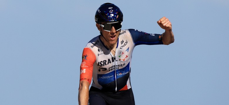 Michael Woods wygrał dziewiąty etap Tour de France