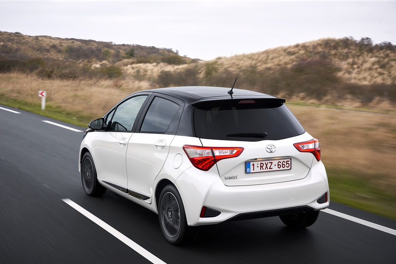 Toyota Yaris 2017