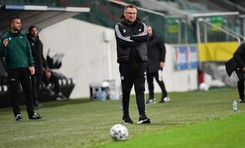 Czesław Michniewicz: Przegraliśmy bardzo ważny mecz z wyraźnie lepszym zespołem