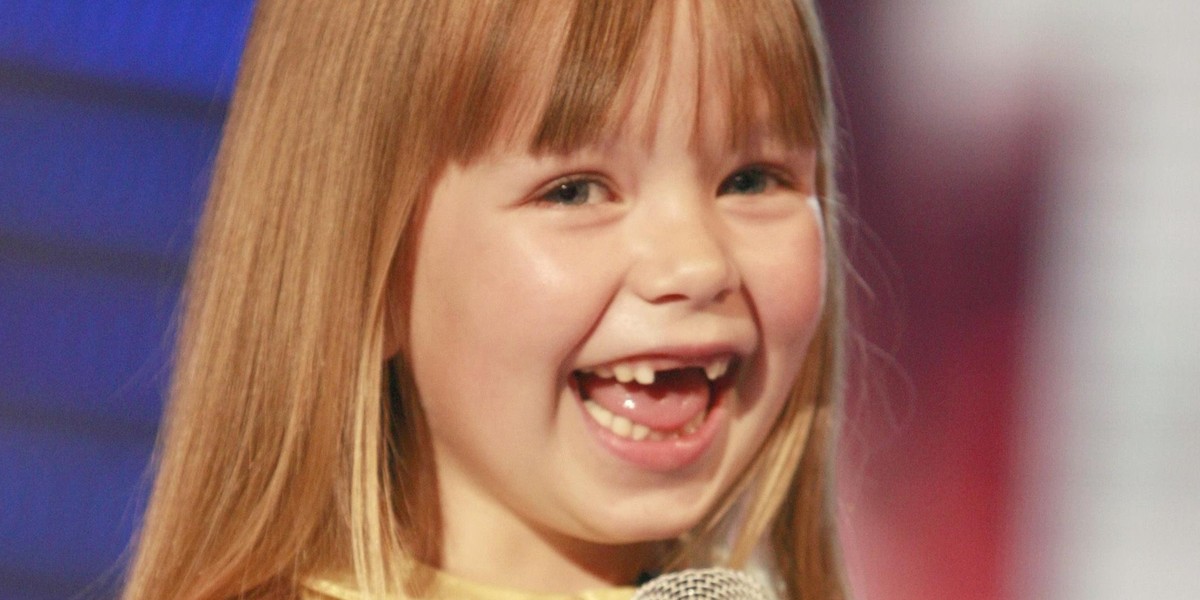 Connie Talbot