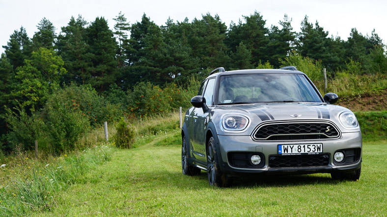 Mini Countryman Plug-In Hybrid