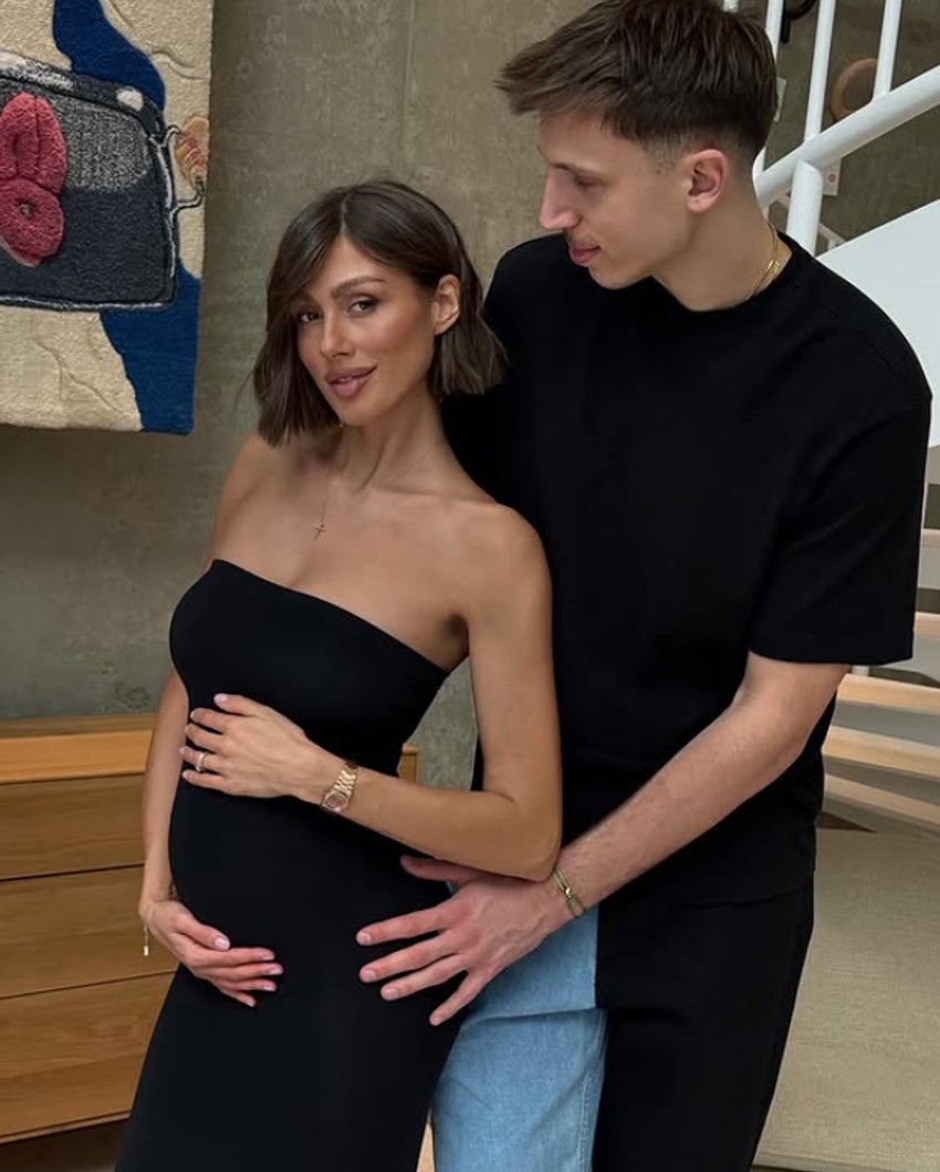 Porodila se Svetlana Bjelan