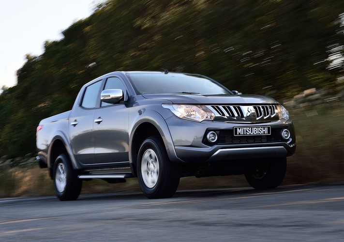 Mitsubishi L200