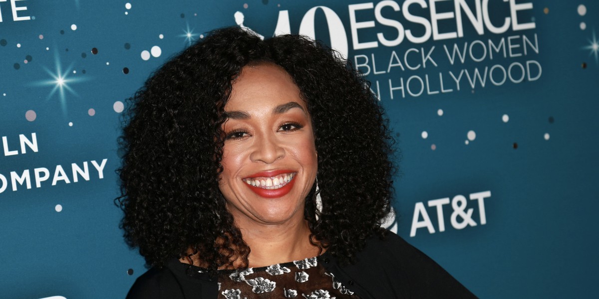 Shonda Rhimes talks honestly about constantly choosing between career success and being a mother