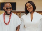 Davido hops on the remix of hit single 'Ogechi' in honour of fiancée Chioma