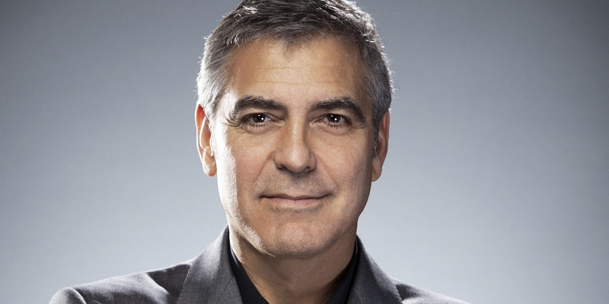 George Clooney