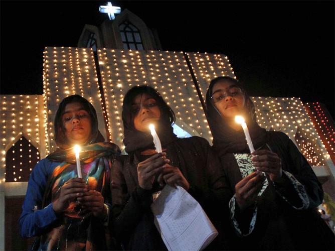 Wielkanoc w Pakistanie