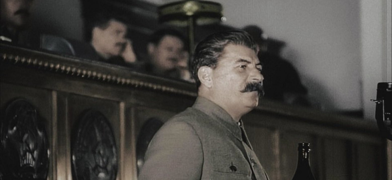 Opowieści z prywatnego życia Józefa Stalina przerażają