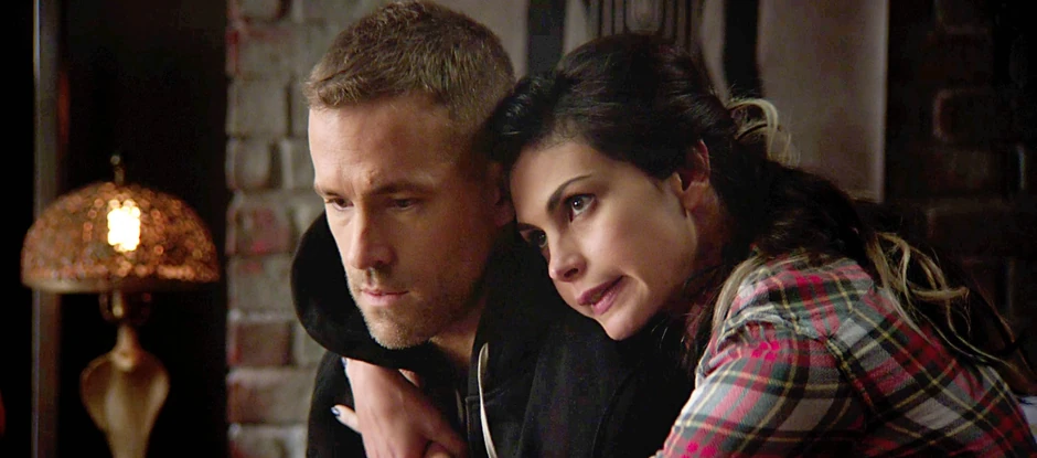 Rajan Rejnolds i Morena Bakarin