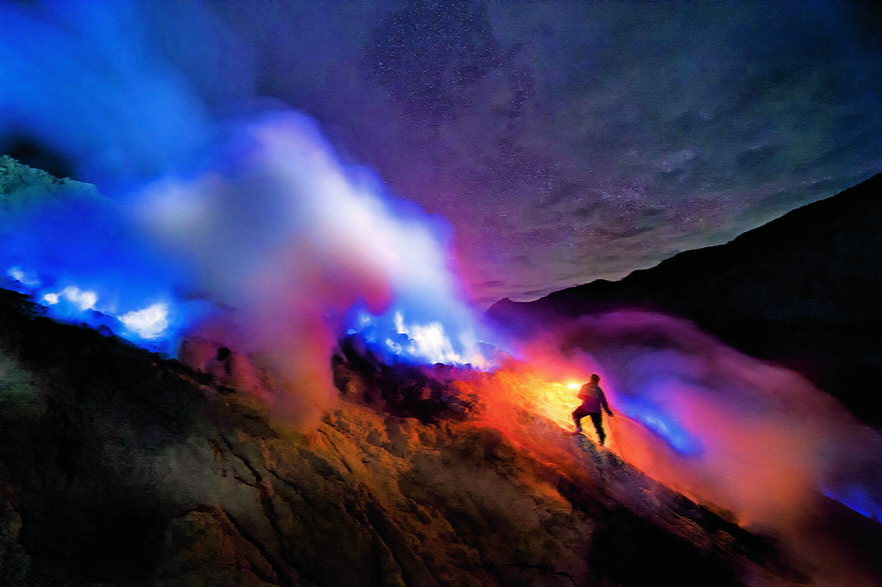 Otherworldly Natural Phenomena You’ve Got to See