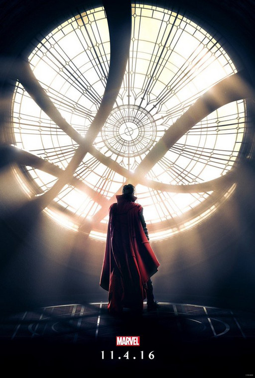 "Doctor Strange" - plakat