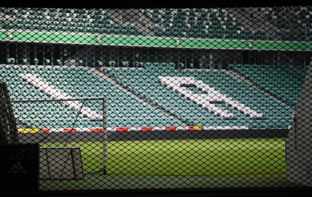 Liga Mistrzów. Legia odwoła się od kary UEFA. Nie chce grać z Realem przy pustych trybunach