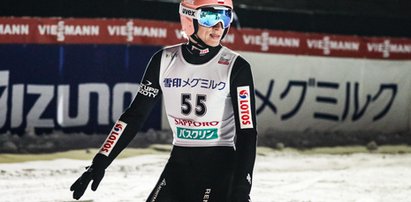 PŚ w Sapporo. Wygrana Sato, Kubacki nie schodzi z podium