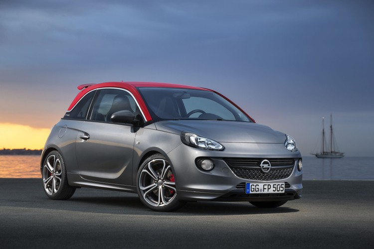 Opel adam S