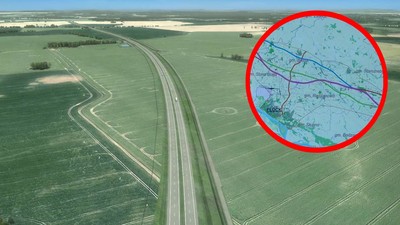 Nowa trasa w środku Polski. Szybciej dojedziemy do Warszawy