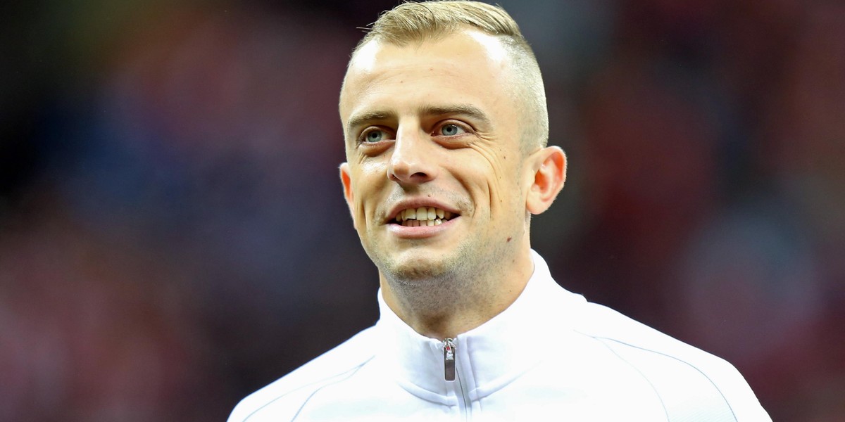 Kamil Grosicki uczcił Dzień Babci i... zapowiedział grubą imprezę!