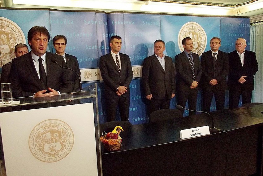 Gašić danas u Subotici