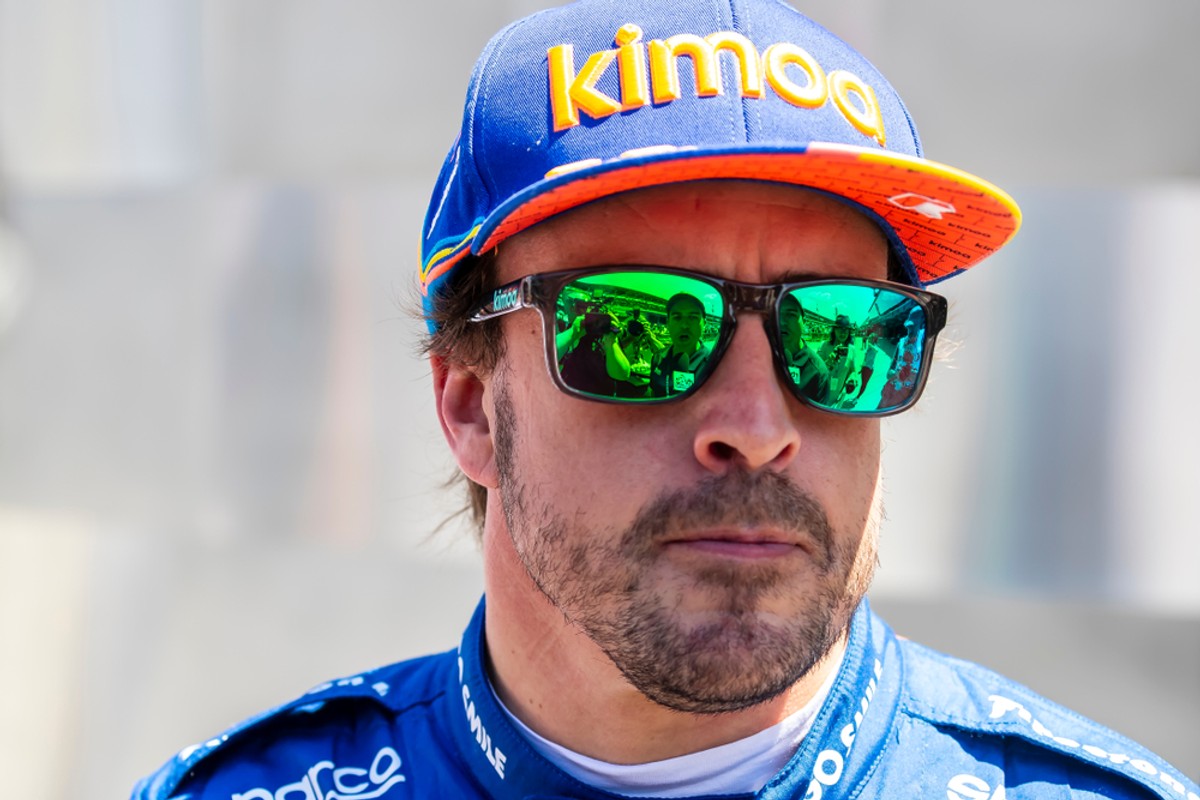 Fernando Alonso