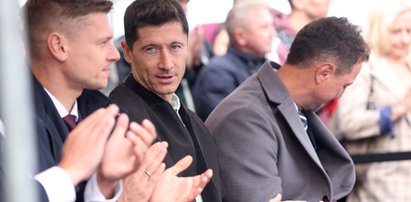 Robert Lewandowski podsłuchany, kiedy zachwycał się kolegą z kadry. "O Jezu! Co za zawodnik!"