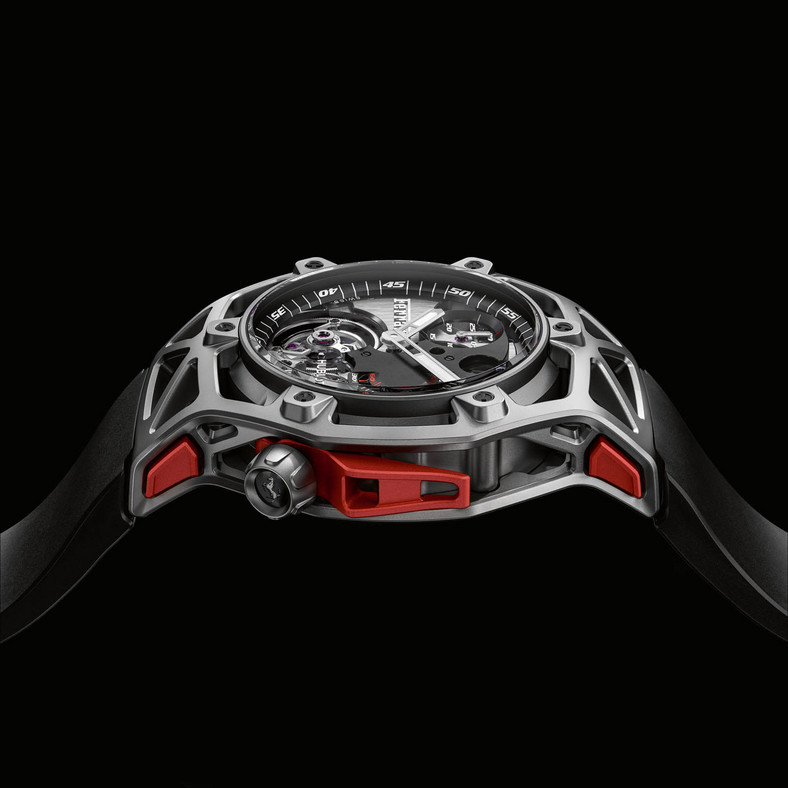 Hublot z limitowaną kolekcją Ferrari