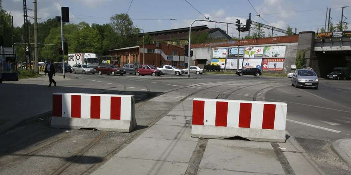 Tramwaje na Łagiewnicką wrócą za dwa lata