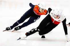 PŚ w short tracku. Maliszewska upadła na swoim koronnym dystansie