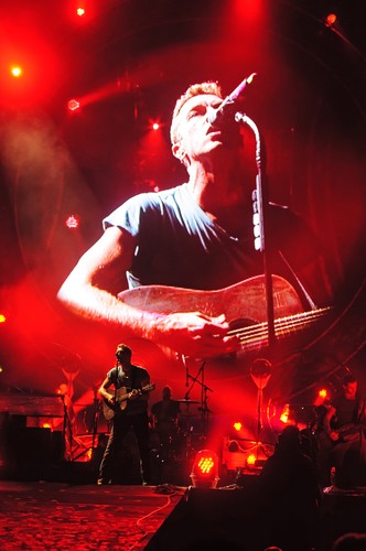 Coldplay w Warszawie