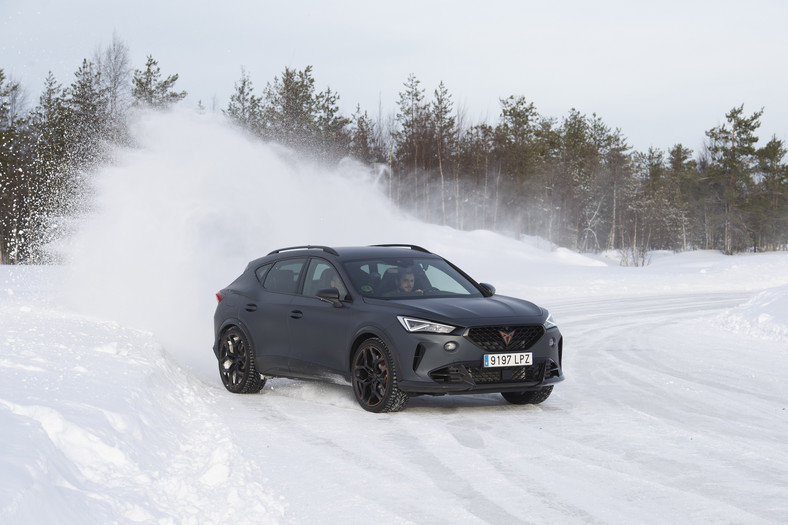 Cupra Formentor VZ5