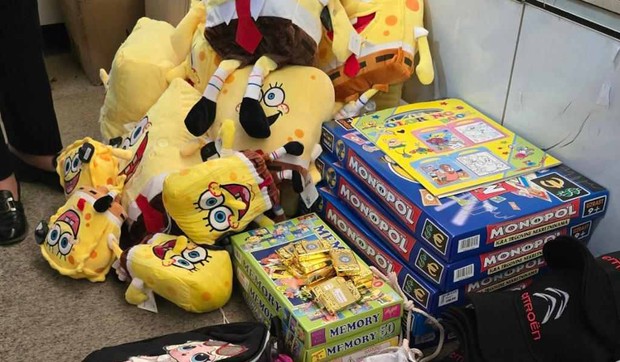 Mup saopštenje nedozvoljena trgovina