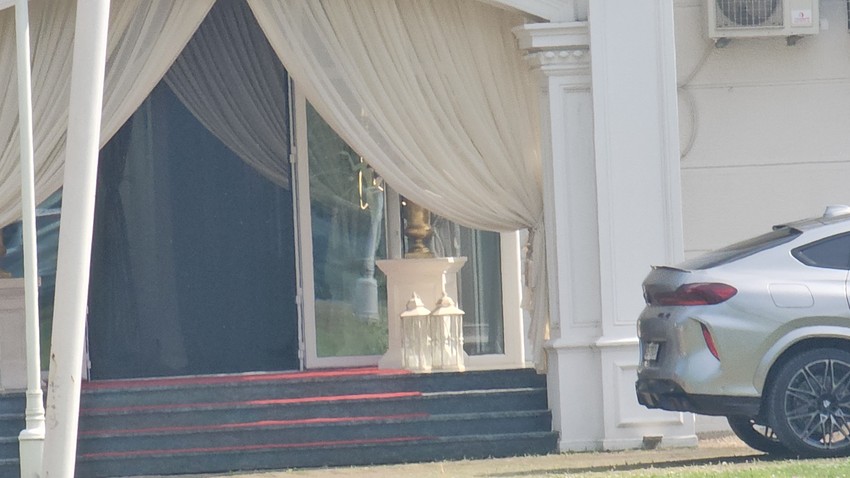 Venčanje Tee Tairović