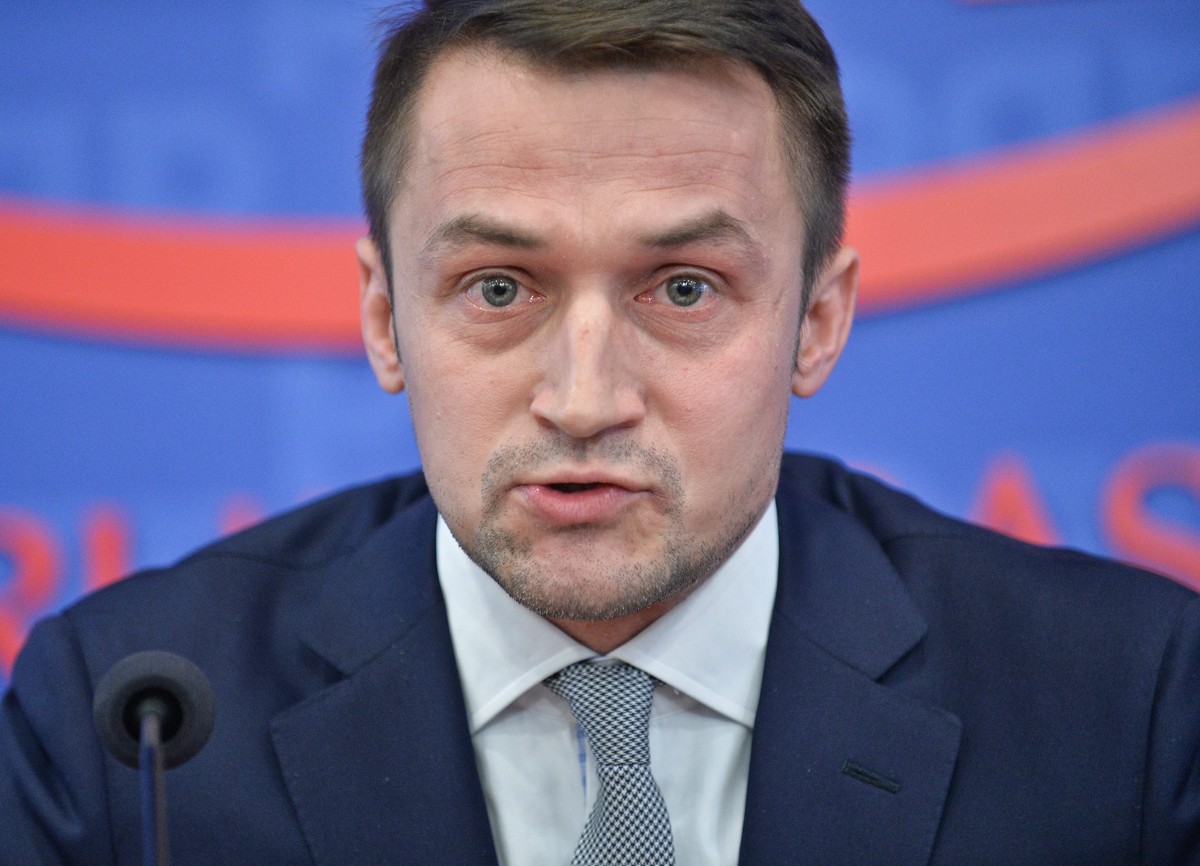 Piotr Guział, PAP/Marcin Obara