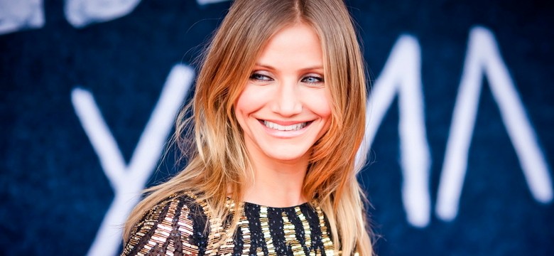 Cameron Diaz popłakała się u fryzjera. "Byłam przerażona!"
