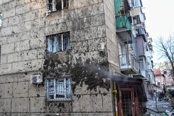 Ukraina. Siły powietrzne zestrzeliły w nocy 22 rosyjskie drony kamikadze