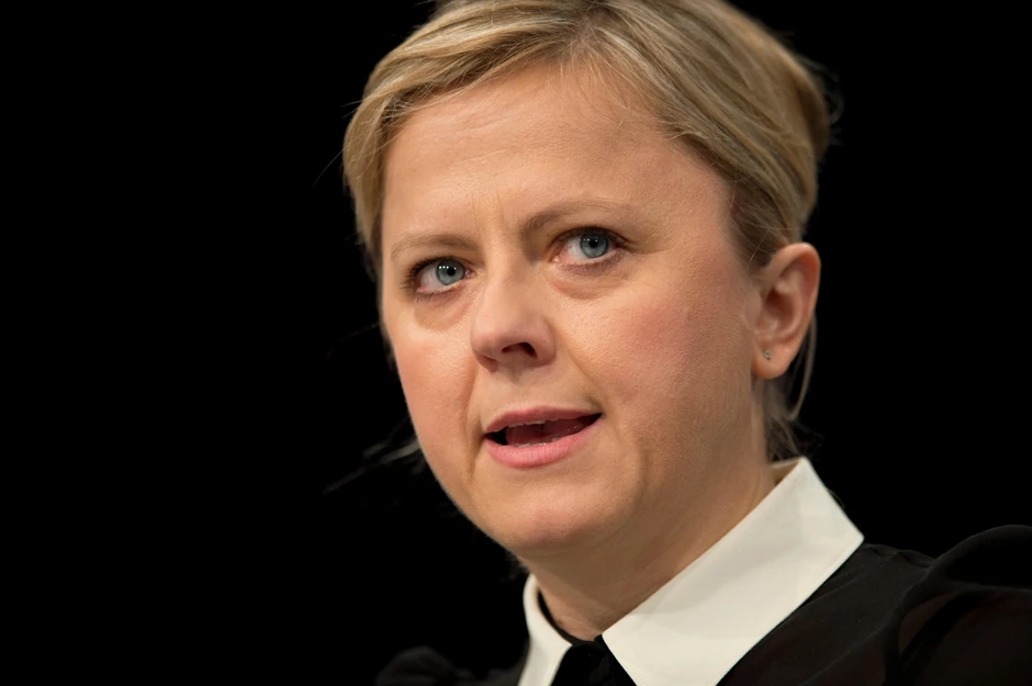 Arminka Helić, lobistkinja za Srebrenicu i bivša savetnica Vilijama Hejga