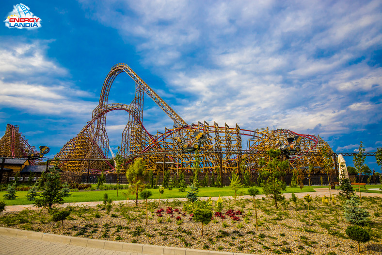 Woodencoaster Zadra