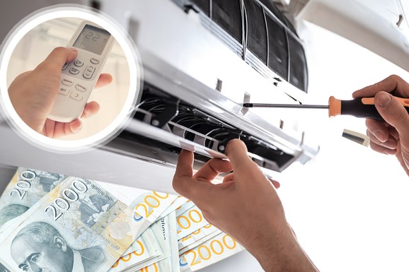 Najveća zamka u koju svi upadamo krije se iza jedne rečenice majstora: Ako vam ovo kažu tokom servisa klime, znajte da vam OTIMAJU PARE!