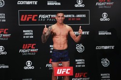 Mateusz Gamrot stoczy walkę życia w UFC. "To będzie wielka bitwa, lew nadal jest głodny"