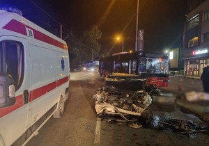 Udes poginuo Rakovica